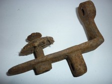 Vintage sidecar fitting - vintage,