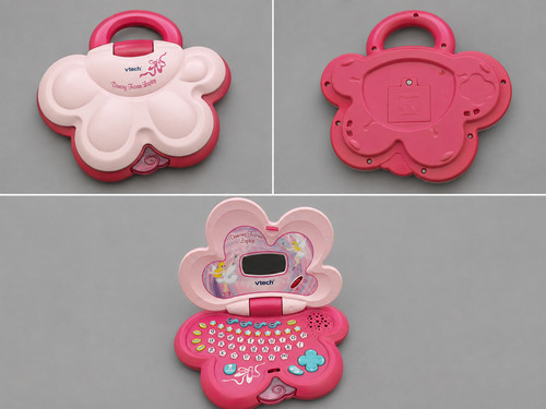 Vtech pink dancing fairies - vtech,