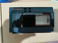 sinclair portable tv radio