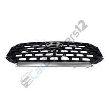 HYUNDAI SANTA FE 2022 FRONT RADIATOR GRILLE 86569-S1600
