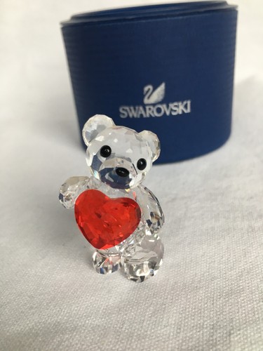 Swarovski crystal kris - bear, a