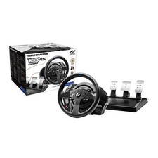 Thrustmaster T300 RS GT Edition, Detachable Racing Wheel, 2 Paddle Shifters, T3P