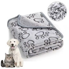 Pet Blanket Warm Rest Bed Mat