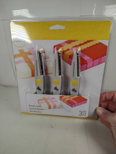 Decorative scissors - ek,