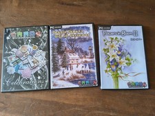 3 x Card Creations plus PC CD