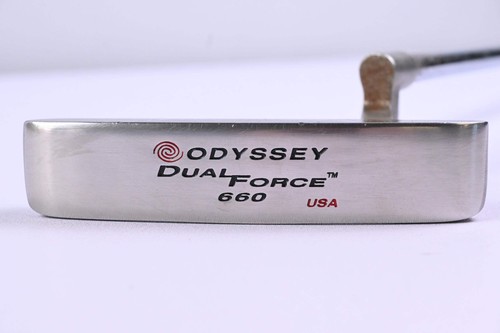 Odyssey dual force - dual, 660