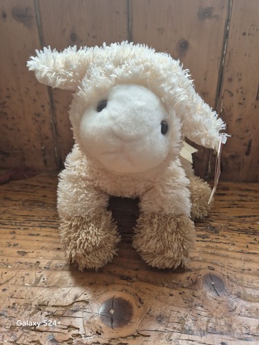 Vintage chad valley lulu lamb - vintage,