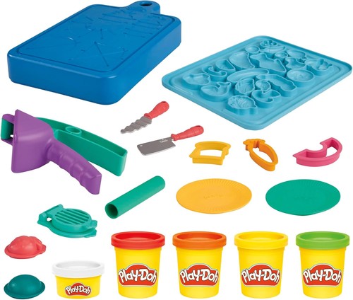 Play doh little chef - little,