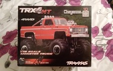 Traxxas TRX-4MT Chevrolet K10