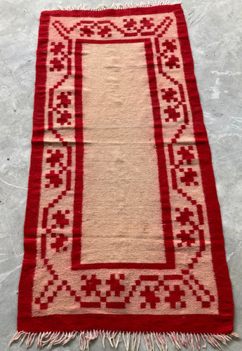 Vintage handmade turkish - vintage,