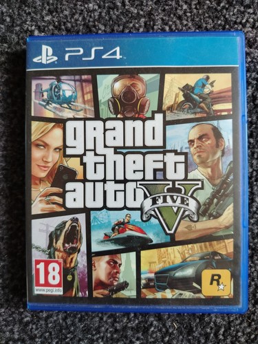 Grand theft auto - theft, gta