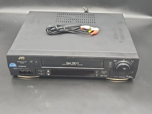 Jvc s3600u super vhs - hr-s3600u,
