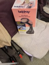 Handheld Steam Garment Iron