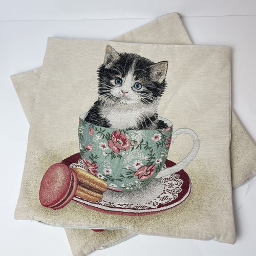 Vintage cat kitten - vintage,