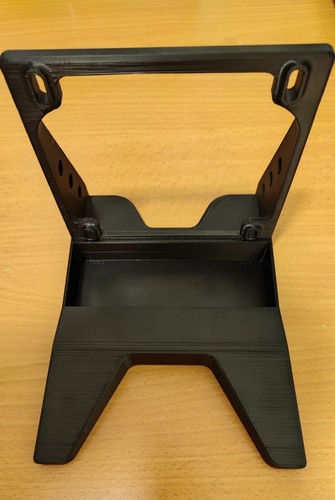 Printed external pc - 3d,