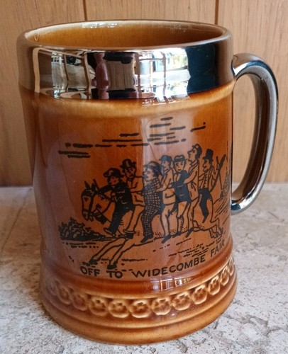 Vintage lord nelson pottery - lord,