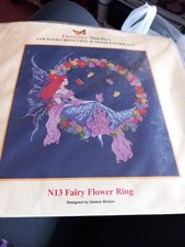 DESIGNER STITCHES Cross Stitch