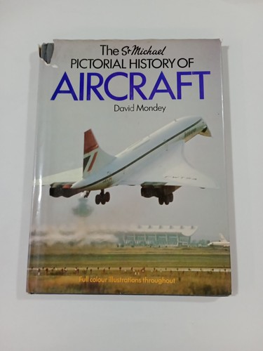 Pictorial history aircraft - pictorial,