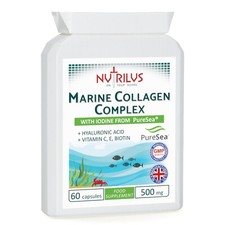 Marine Collagen Complex 60