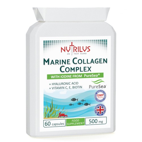 Marine collagen complex - marine,