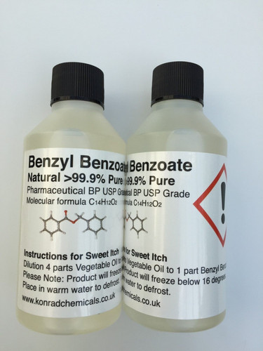 Benzyl benzoate 100ml - 99.9%,