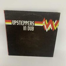 The Upsteppers IN DUB CD Album