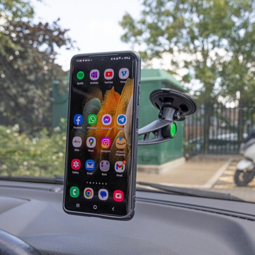 Universal car phone holder - car,