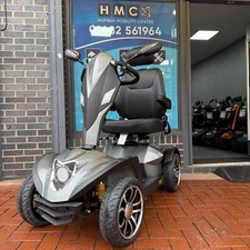 New Drive Cobra Electric