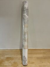 Laura Ashley Swanbrook In Dove Grey Wallpaper 10m X 53cm