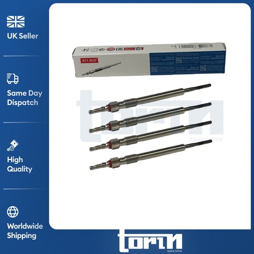 Heater glow plugs for vw - glow,