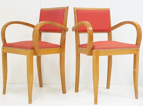 Pair french vintage 1950 - pair,