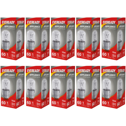 Eveready 15w b22 bc - eveready,