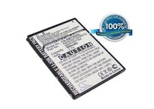 3.7V battery for Samsung