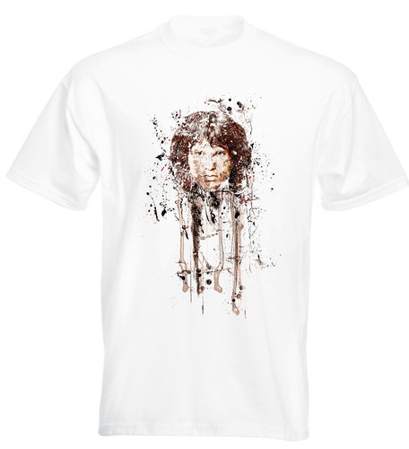 Jim morrison abstract - abstract, t