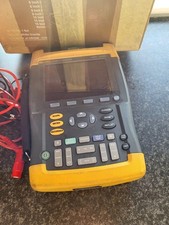 Fluke 192 Scopemeter 60MHZ