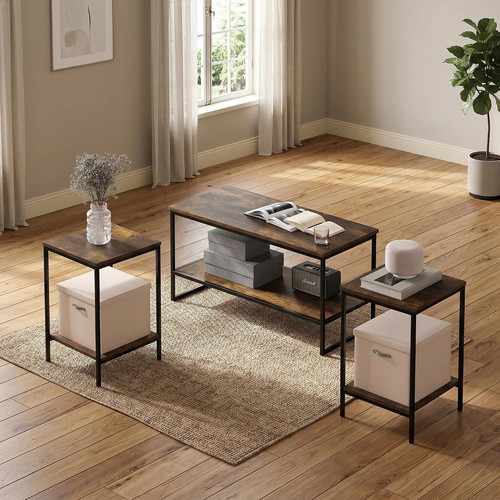 Set metal frame coffee - 3,