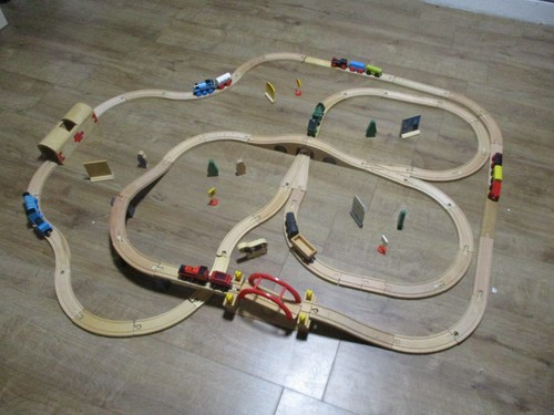 Wooden thomas the tank - wooden,