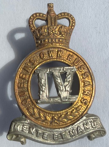 4th queens own hussars - queens,