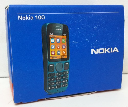 Nokia 100 vintage mobile phone - 100,