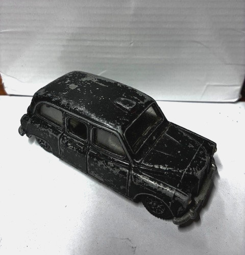 1970 dinky toys austin - dinky,