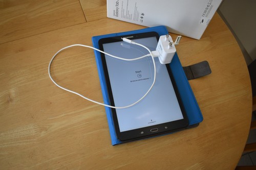 Samsung galaxy tab t580 - galaxy, a6