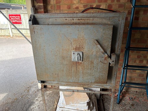 Pottery kiln electical single - pottery,