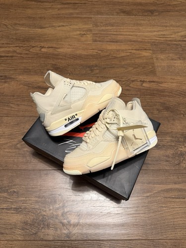 Jordan off white sail - 4, |