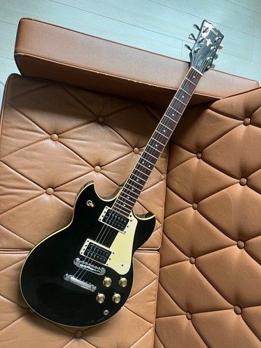 Yamaha sg600 black electric - yamaha,