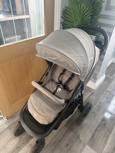 Joie litetrax pushchair - joie,