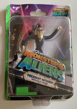 TOY QUEST MONSTERS VS ALIENS -