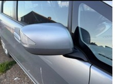 Honda jazz passenger side - jazz,