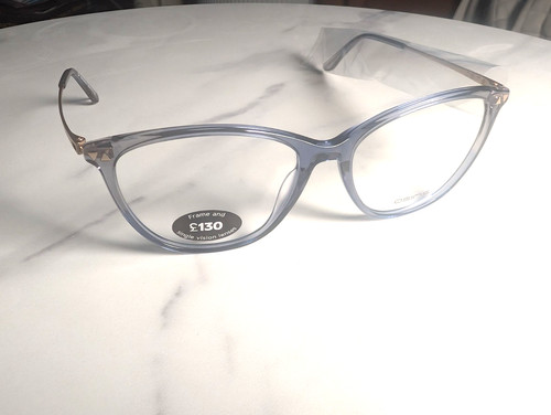 Osiris eyeglasses blue cats - osiris,