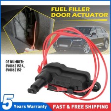 Fuel Flap Door Release Lock