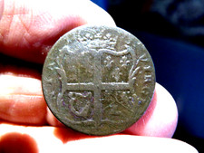 1773 Virginia Halfpenny U.S